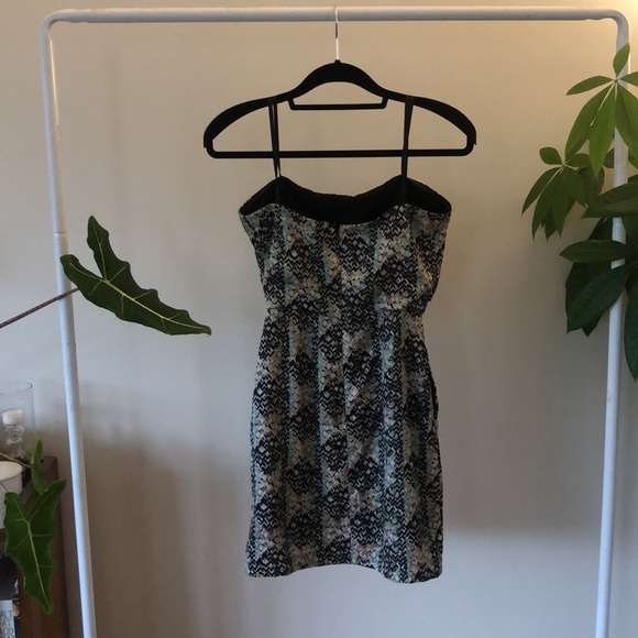 3/$25 Strapless BCBGeneration Dress - Picture 2 of 3